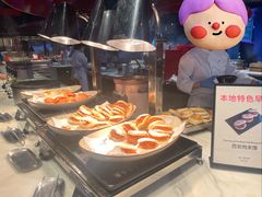 -西安W酒店·WEI全味西餐厅