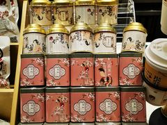 茶颜悦色-茶颜悦色(登高路上店)
