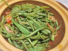 火爆四季豆-聚味斋香辣蟹(生态城万达店)