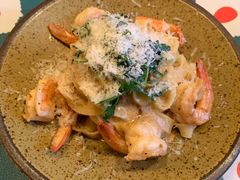 詹姆斯奶油海鲜面-JAMES+詹嘉厨房