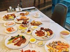 -白云宾馆-祥云西餐厅·法式鹅肝海鲜自助