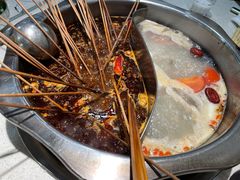-水碾河刘老大串串香(水碾河路店)