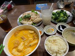 -绿柠食堂(北外滩店)