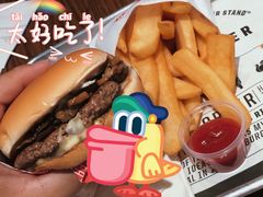 -FATBURGER 特富客汉堡(外交公寓店)