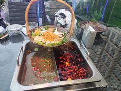 -大隐·成都火锅Bistro(合生麒麟新天地店)