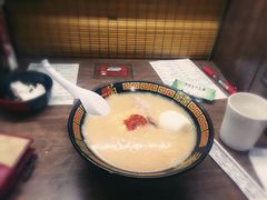 -一兰拉面(梅田阪急东通店)