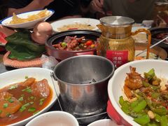 -吴越荣记苏州菜·松鼠桂鱼100%活鱼现做(斜塘老街店)