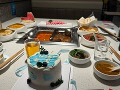 -海底捞火锅(巴黎春天浦建店)