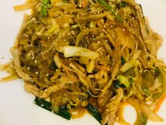 炒杂菜-桃园中华料理炸酱面(燕儿岛路店)