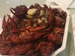-阿胖龙虾小海鲜(宁国南路总店)