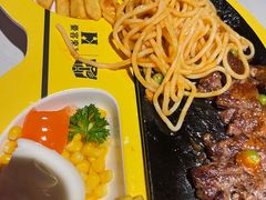 -豪客来牛排(伟诚广场店)