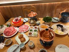 -额尔敦传统涮(腾飞北路店)
