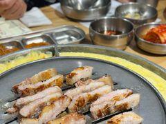 -姜虎东白丁烤肉(深圳湾后海汇店)