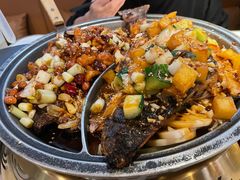 -锦尚阁烤鱼(望京新荟城店)