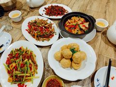-南雄雄州土菜餐厅(粤北大厦店)