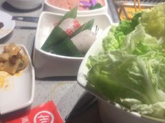 -海底捞火锅(航洋城店)