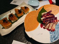 铁板鹅肝-匠和风精致料理(成都龙湖滨江天街店)