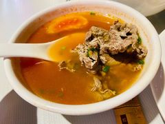 番茄牛肉汤-有章牛杂(石厦店)