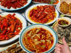 -杨氏青龙虾·羊蝎子(珠江路店)