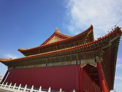 -天安门城楼