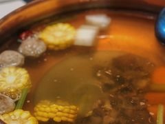 -牛村来人潮汕牛肉火锅(西单店)