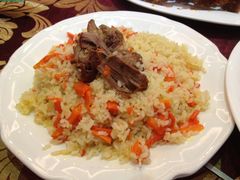 抓饭-新粤新疆菜清真餐厅(拱北店)