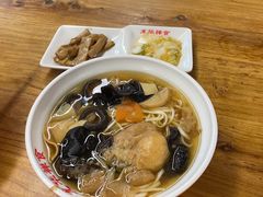 -龙华素斋(龙华路店)