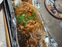 -新白鹿餐厅(金鹰新街口店)