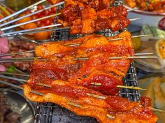 -生火火·地摊小炉子烧烤(龙湖北城金冠店)