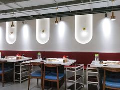 大堂-炙城·韩式烤肉(南京东路店)