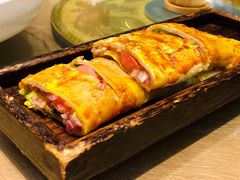 东北烤冷面-金掌勺锅包肉(华润万象城店)