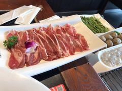 -重庆德庄火锅(体育中心店)