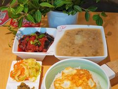 -嘉和一品粥(方庄店)