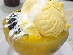 多芒小丸子龟苓膏-芬芳甜品(同福路店)