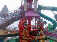 玛雅水寨-上海玛雅海滩水公园