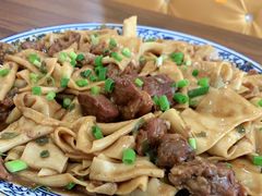 -壹阁胡羊焖饼(特色小吃街店)