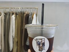 招牌美式-SPARROW 家雀儿咖啡本店