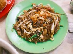 炒河粉-丽丰茶冰室
