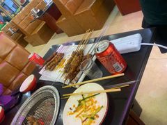 -瑞杰烧烤店·24小时营业(山东路店)