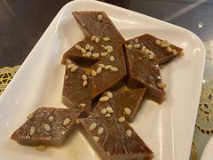 枣泥拉糕-新聚丰菜馆(太监弄店)