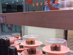 -争鲜回转寿司(太阳宫凯德PLUS店)