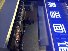 门面-秦晋面馆(青岛万象城店)