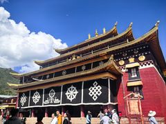 -达仓郎木寺院