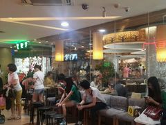 等位区-蒙肥羊·酸汤潮牛·鲜牛肉火锅烤肉自助(岗顶店)