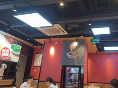 -渝是乎川渝小炒(新世界百货望京店)