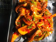 -鑫釜山海鲜烧烤(鑫丰国际店)