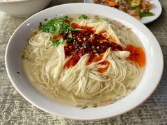 -正宗胖子抻面馆(岭东路店)