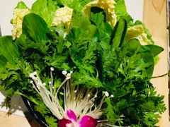 蔬菜拼盘-牛记皇·鲜牛肉火锅(弘阳广场店)