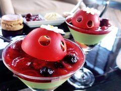 -希尔顿南海酒店·观廊大堂吧·海景下午茶