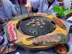 -玄希浪漫厨房·韩料烤肉(湖滨银泰in77店)